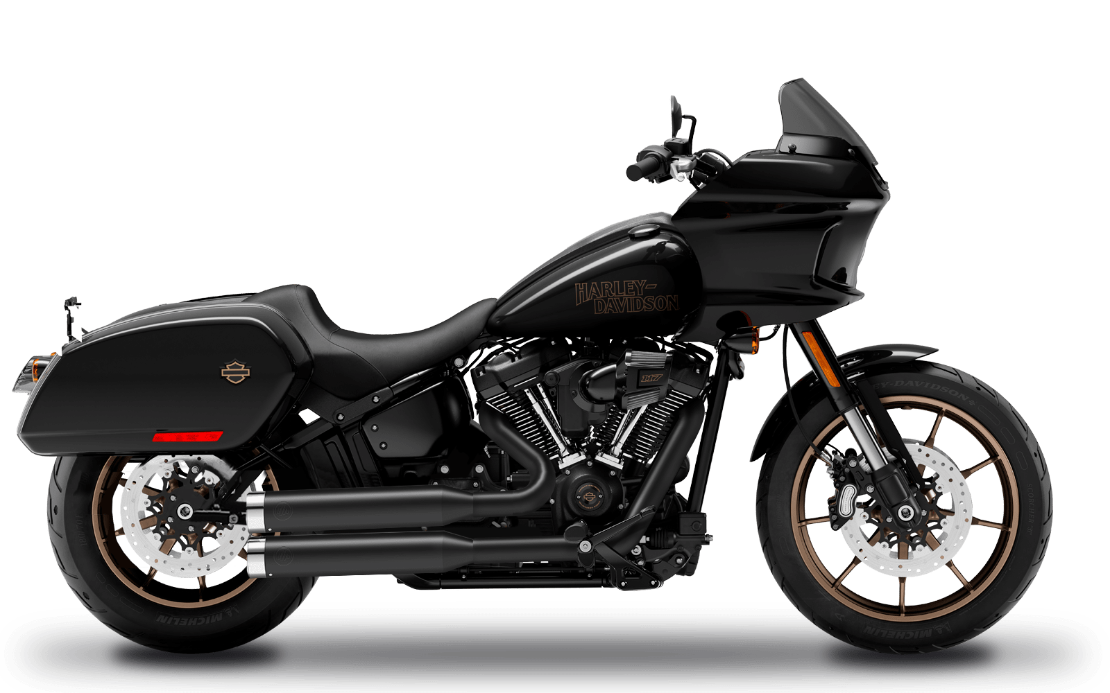 2022-2024 Harley-Davidson Low Rider ST - Complete System