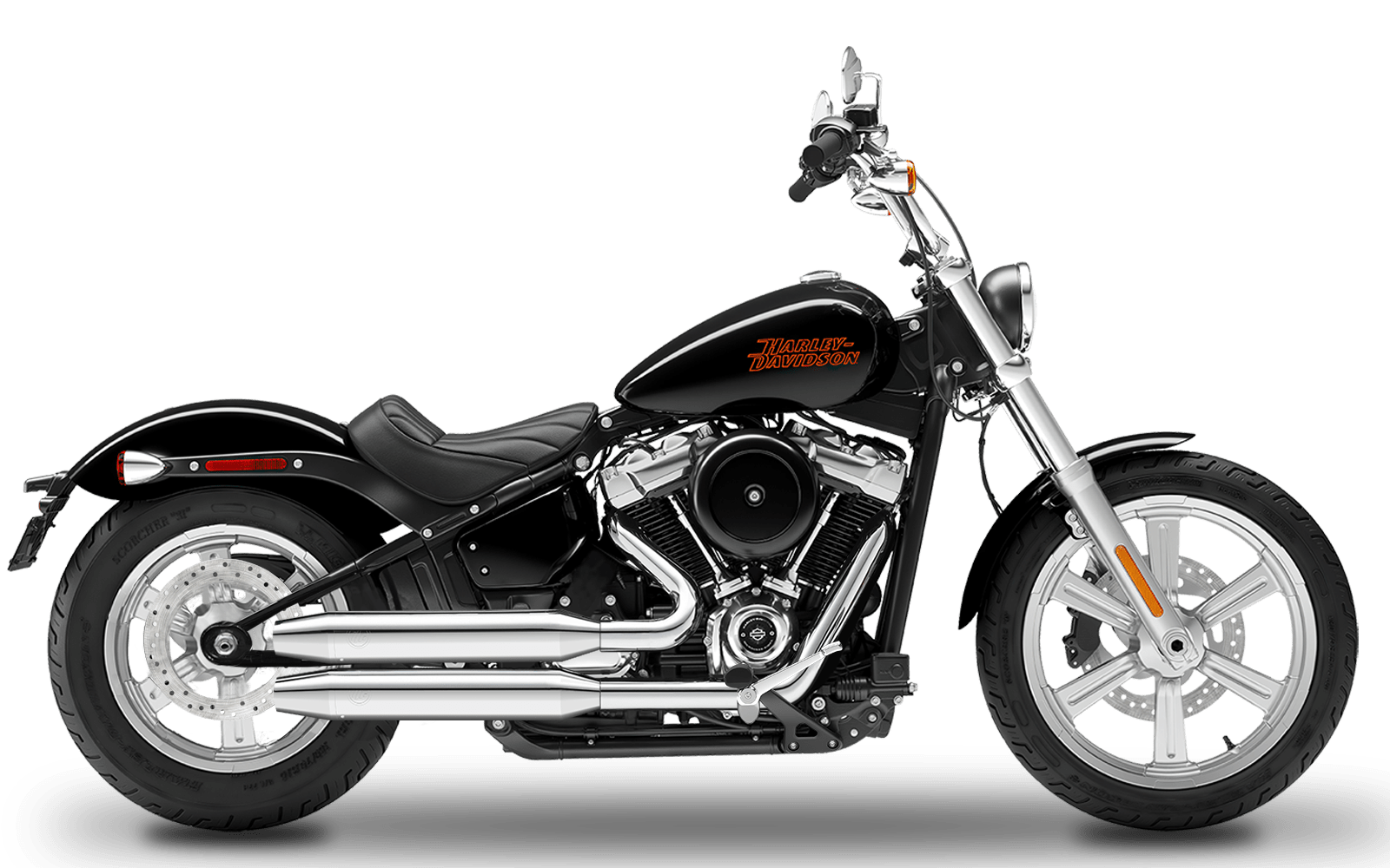 2021-2024 Harley-Davidson Standard - Complete System