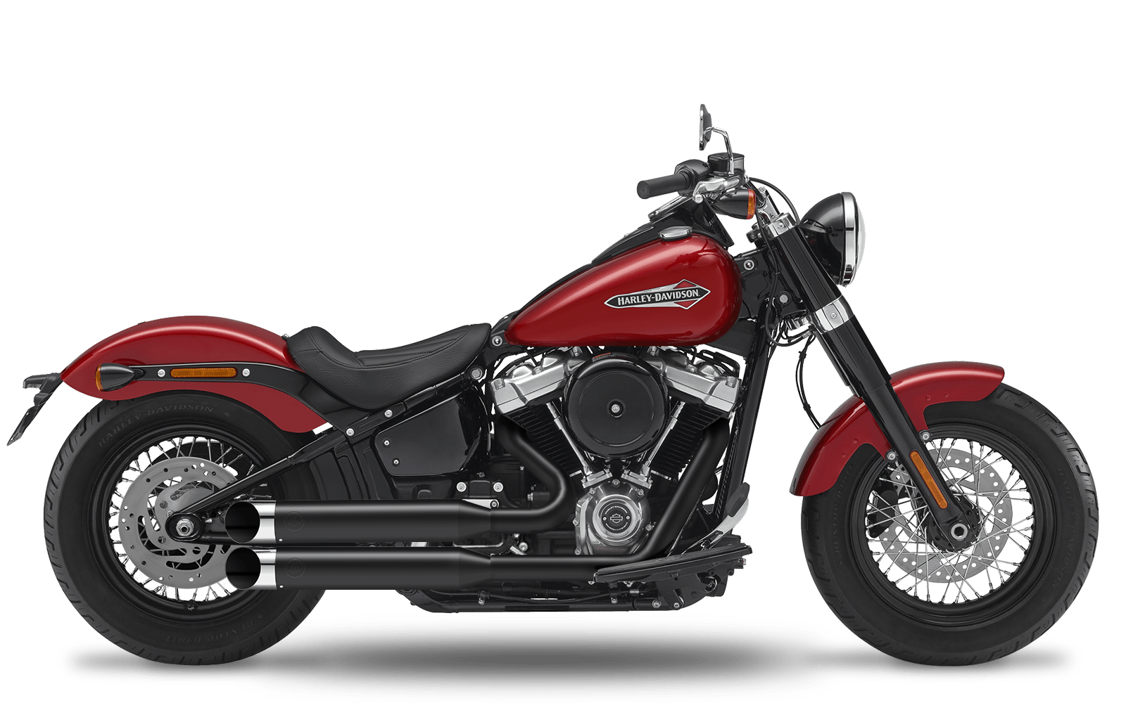 2018-2020 Harley-Davidson Slim - Complete System