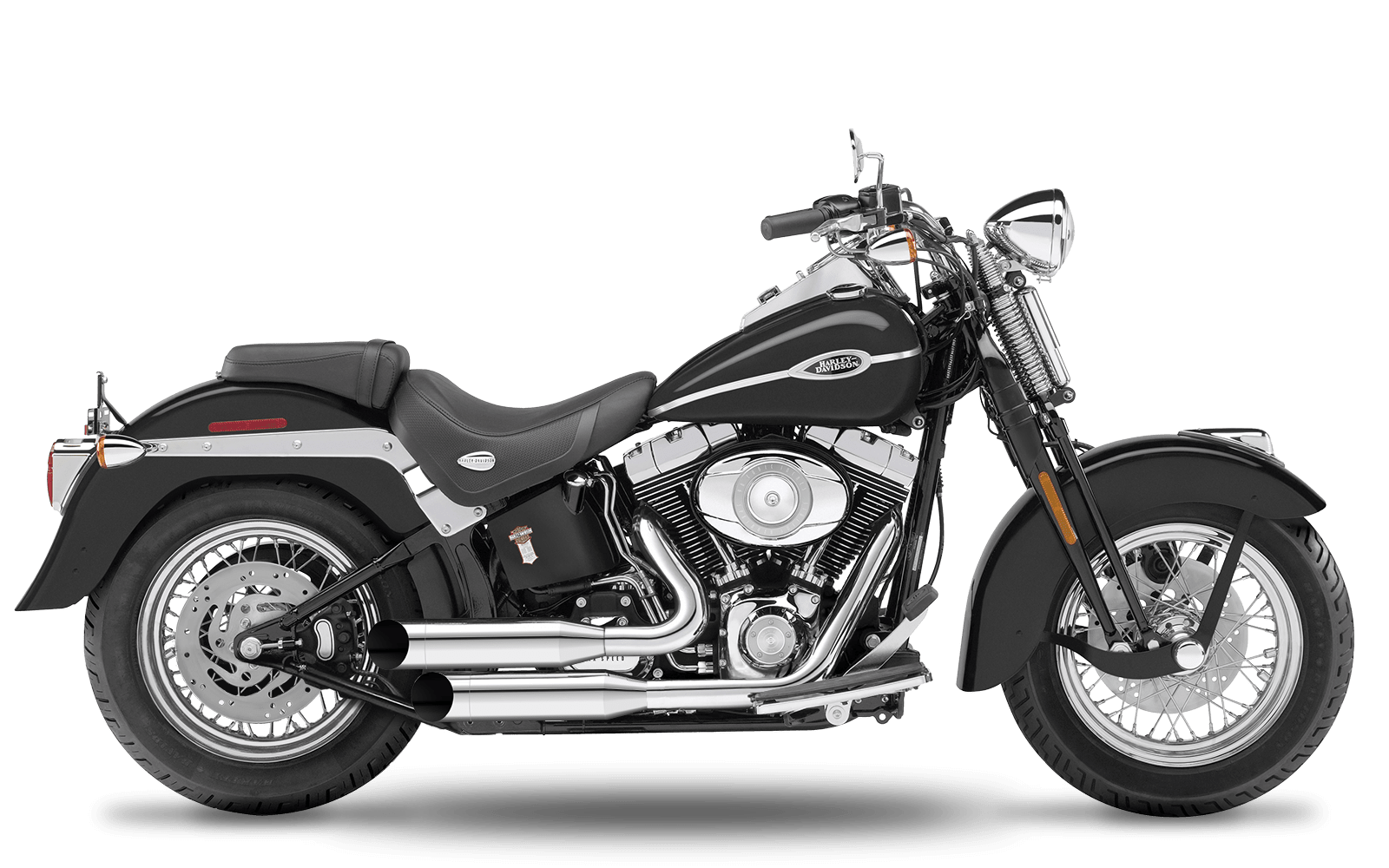 2007-2011 Harley-Davidson Springer Classic - Complete System