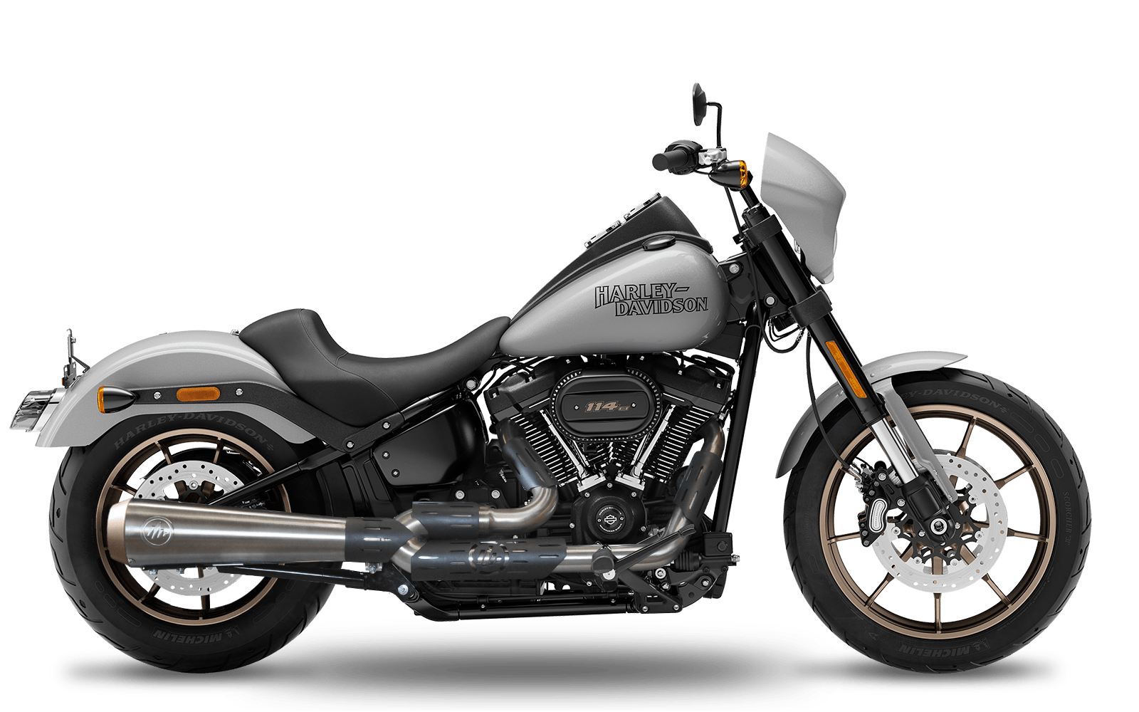 2021 Harley-Davidson Low Rider S - Complete System