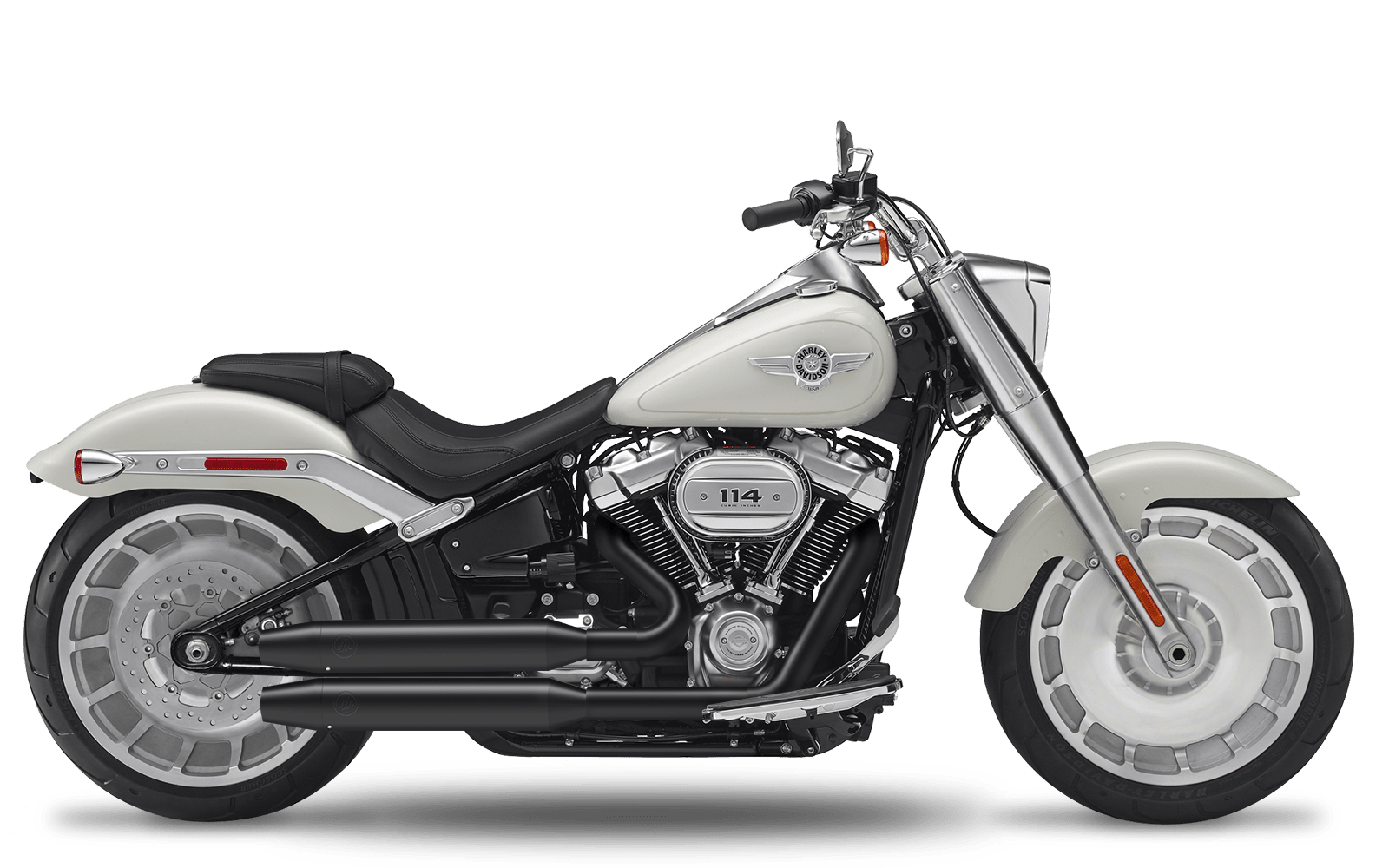 2018-2020 Harley-Davidson Fat Boy - Complete System