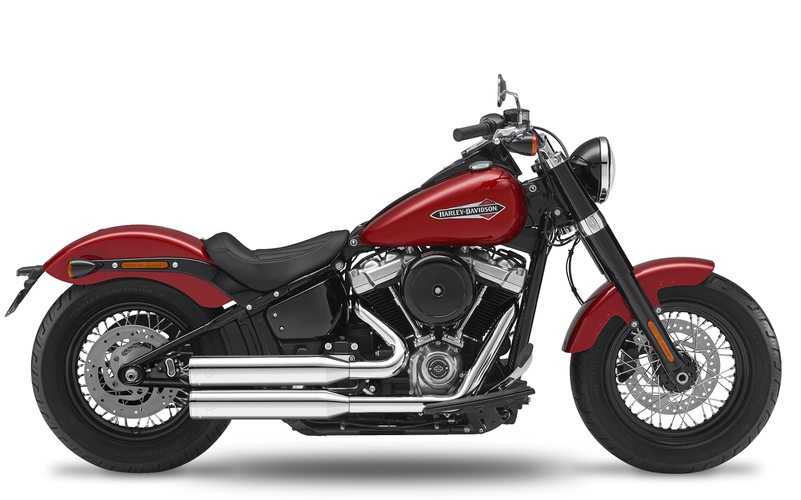 2018-2020 Harley-Davidson Slim - Complete System