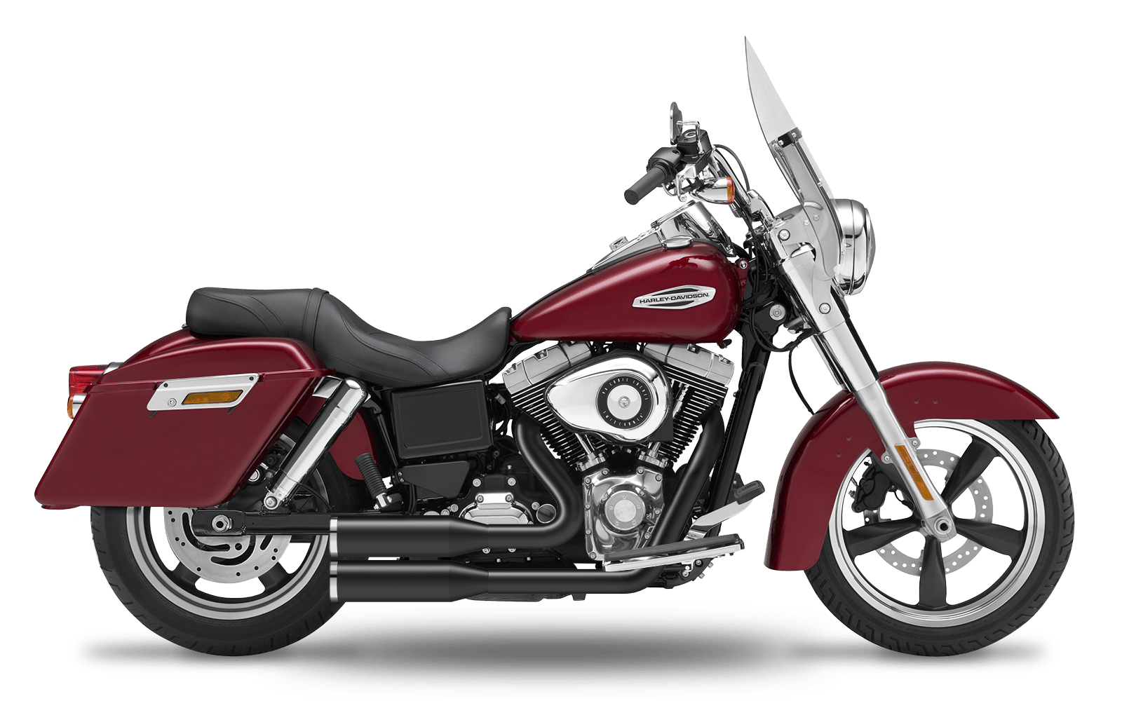 2012-2016 Harley-Davidson Switchback - Complete System