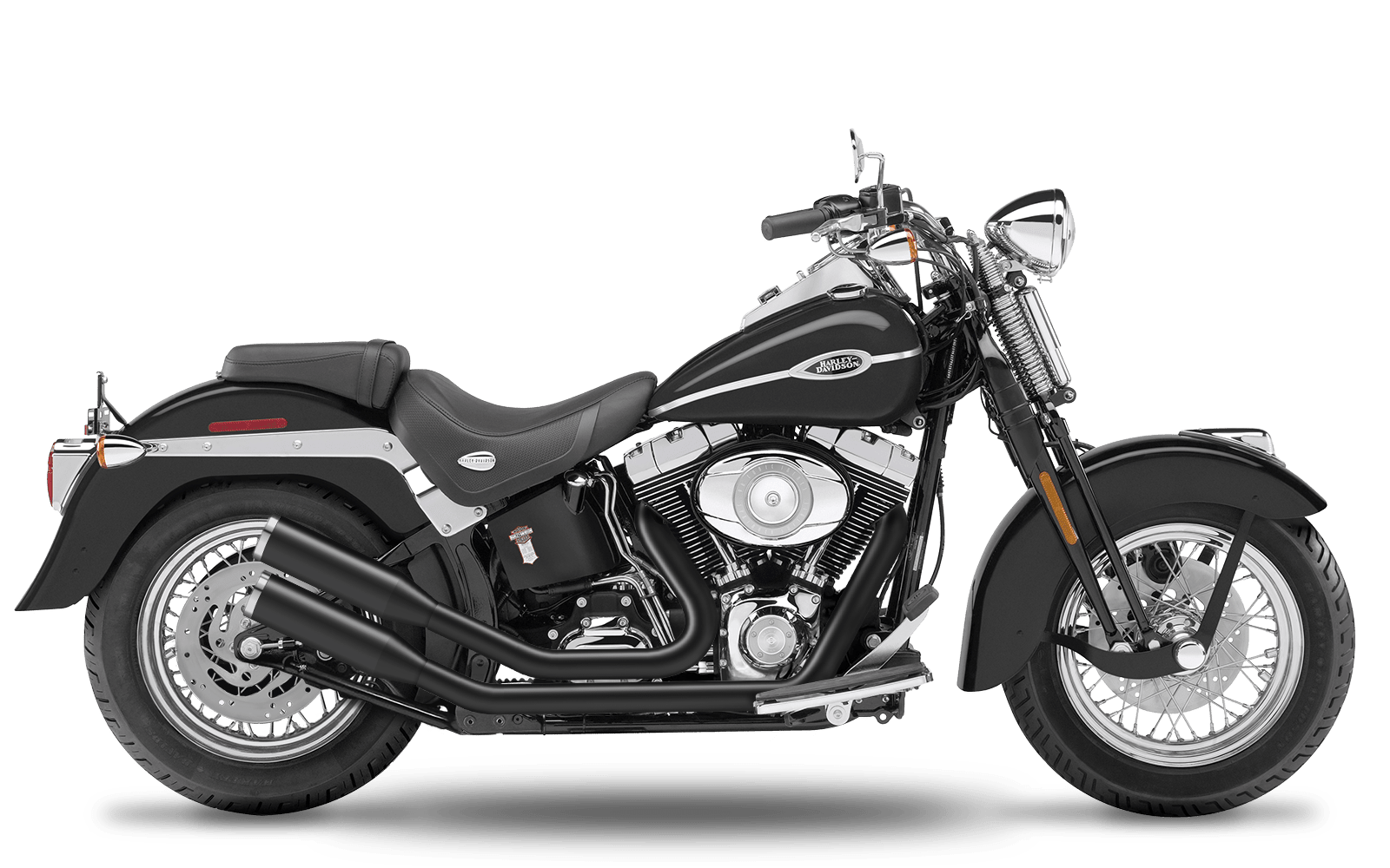 2007-2011 Harley-Davidson Springer Classic - Complete System