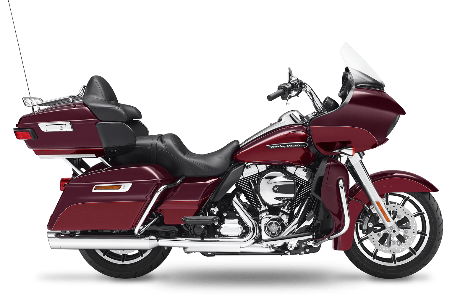 2007-2008 Harley-Davidson TC120 - Slipons