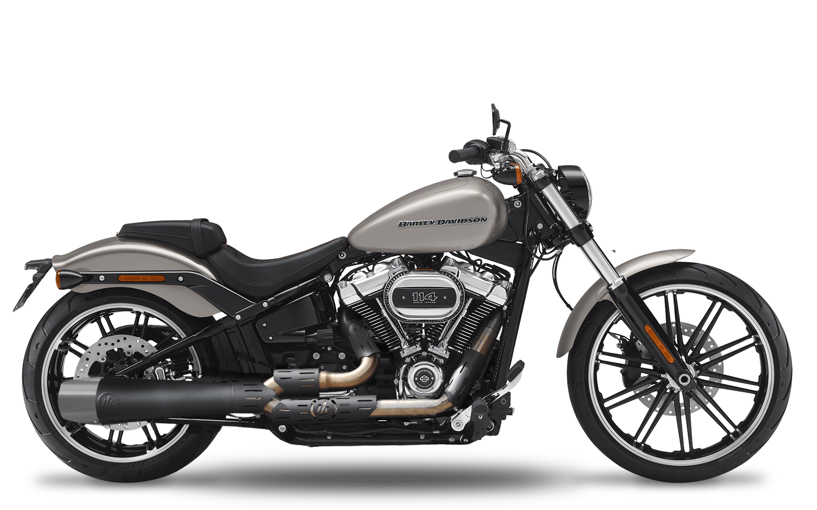 2021-2024 Harley-Davidson Fat Boy 114 / S - Complete System