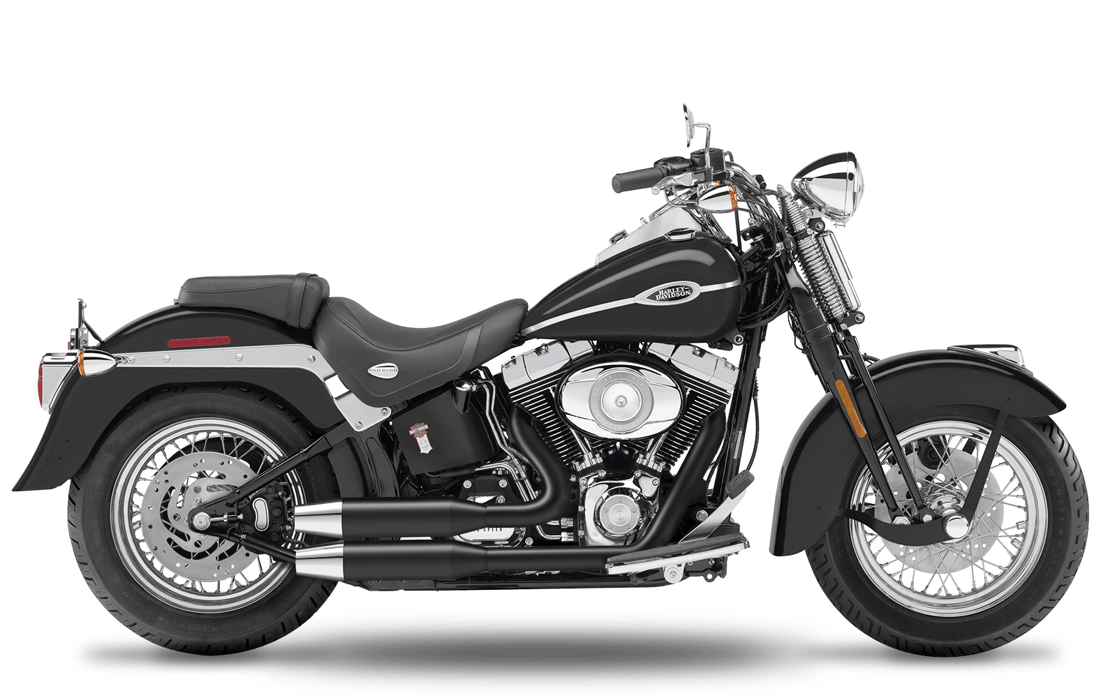 2000-2006 Harley-Davidson Springer Classic - Complete System