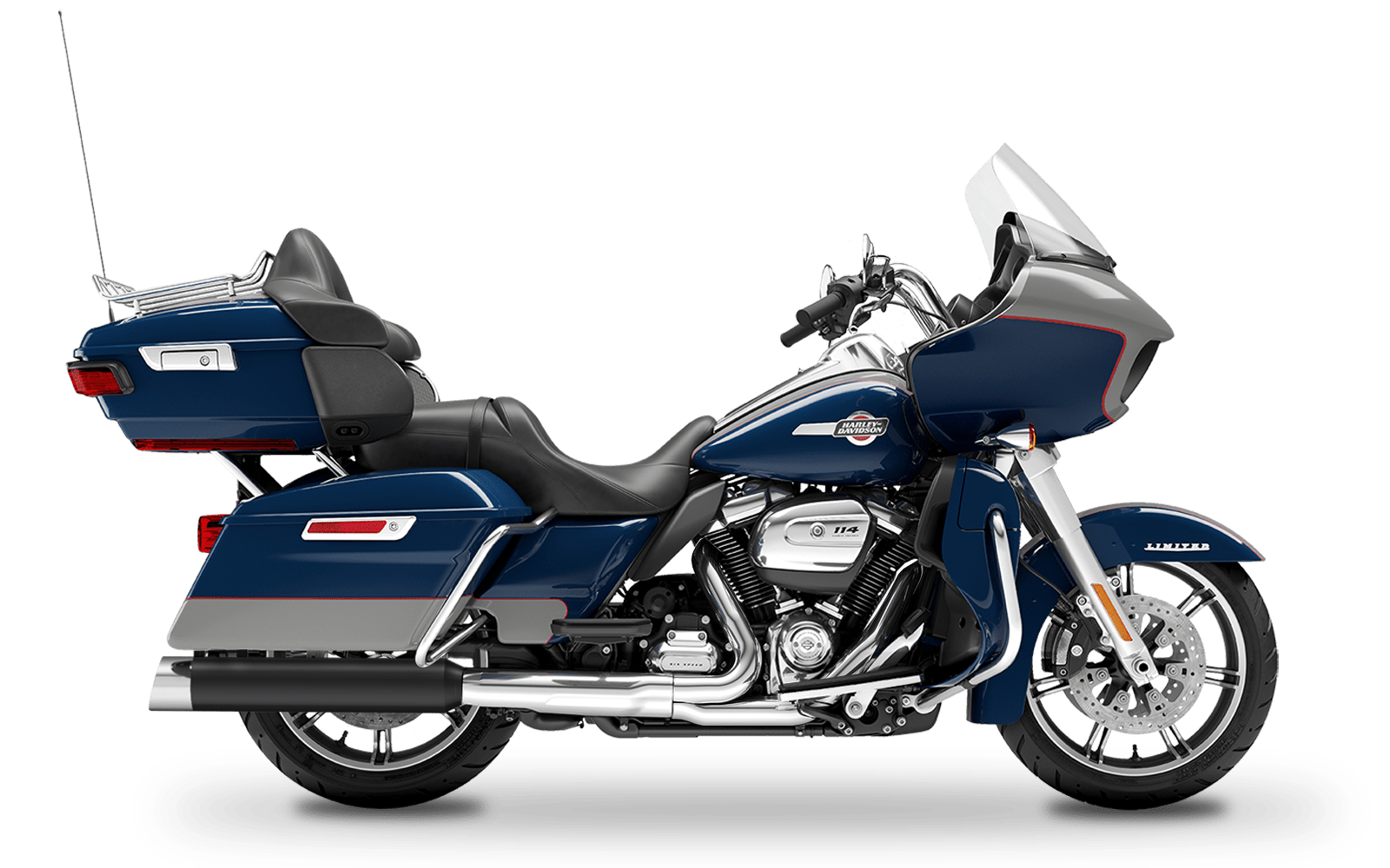 2021-2024 Harley-Davidson Road Glide Limited - Slipons