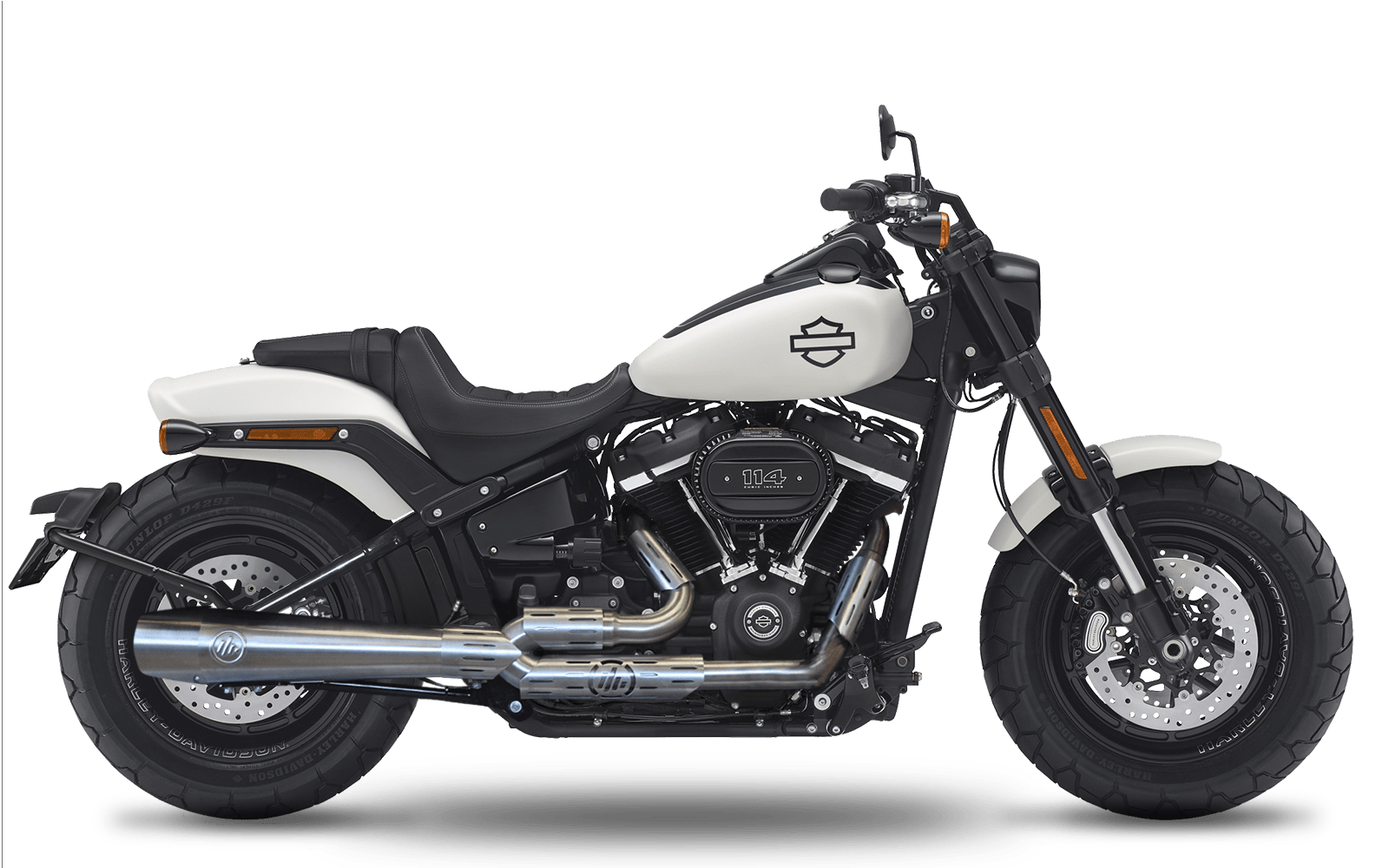 2021-2024 Harley-Davidson Fat Bob 114 / S - Complete System