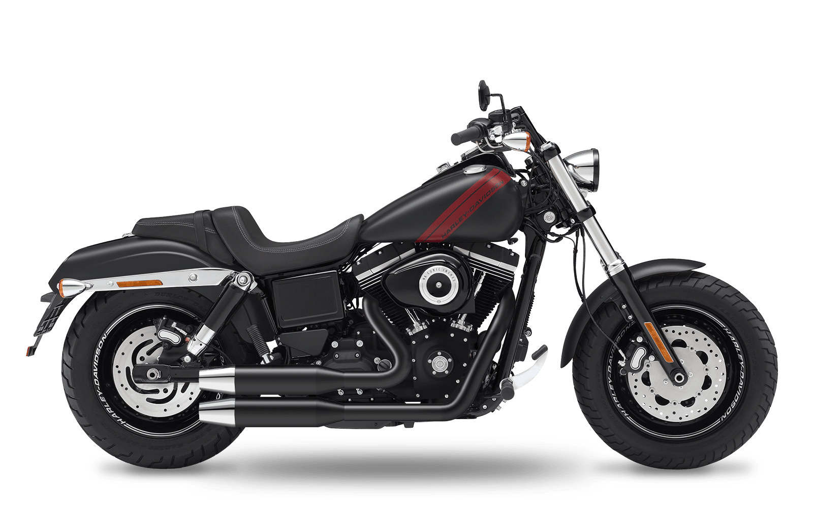 2017 Harley-Davidson Fat Bob - Complete System