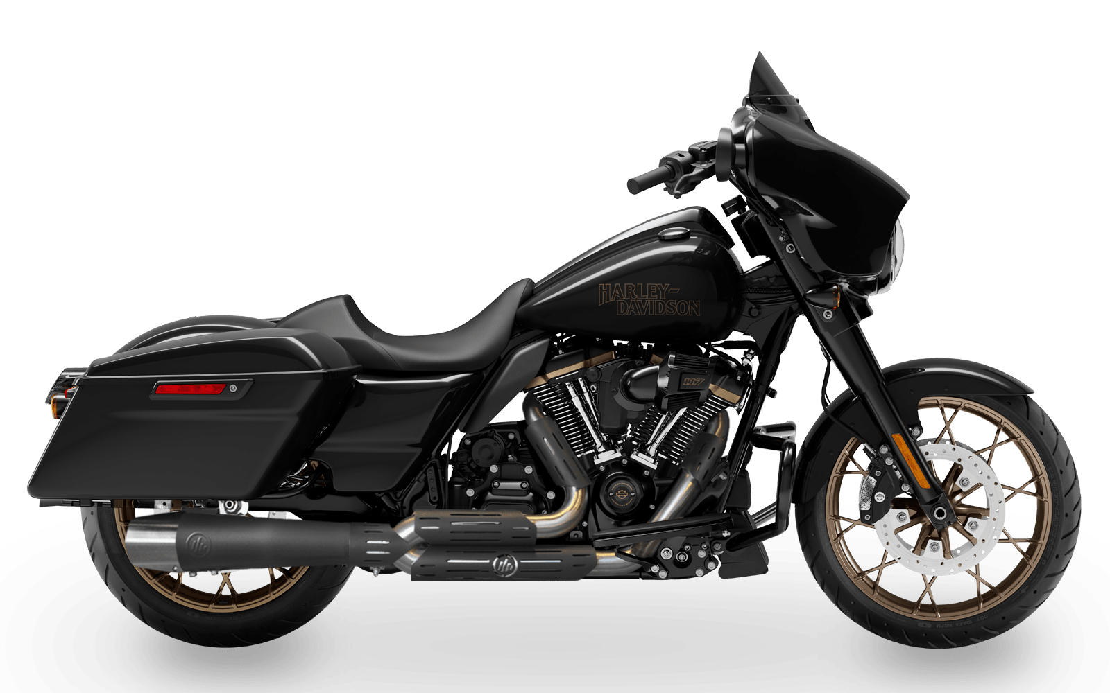 2022-2023 Harley-Davidson Street Glide ST - Complete System