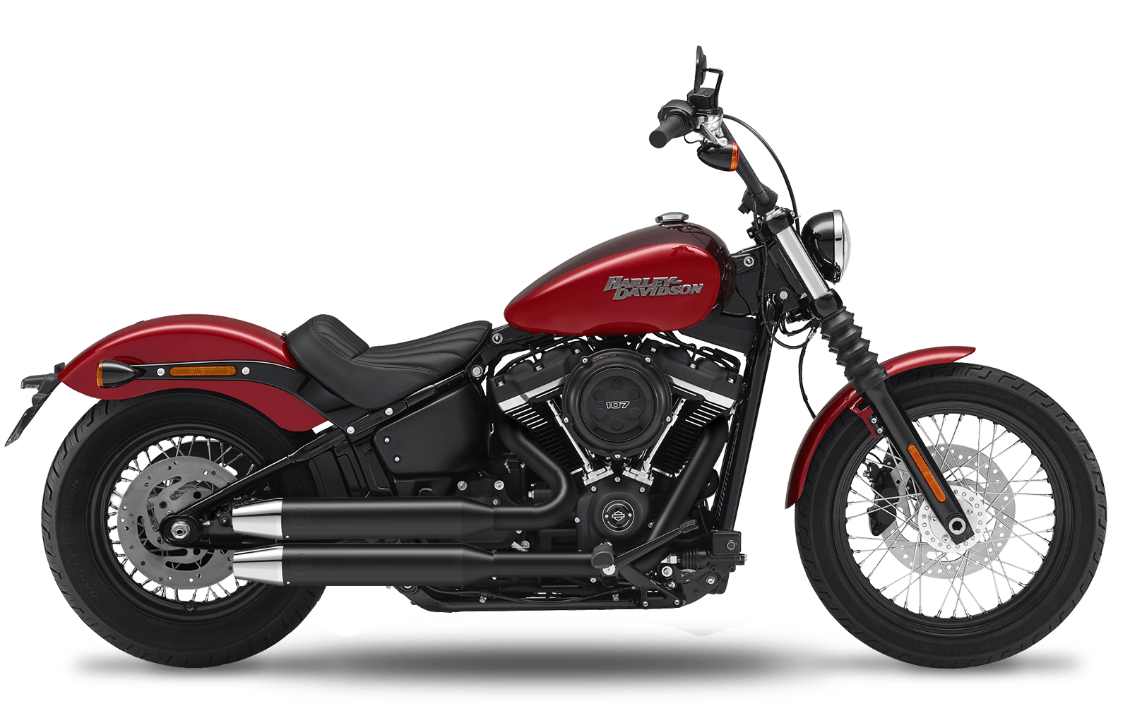 2021-2024 Harley-Davidson Street Bob 114 - Complete System