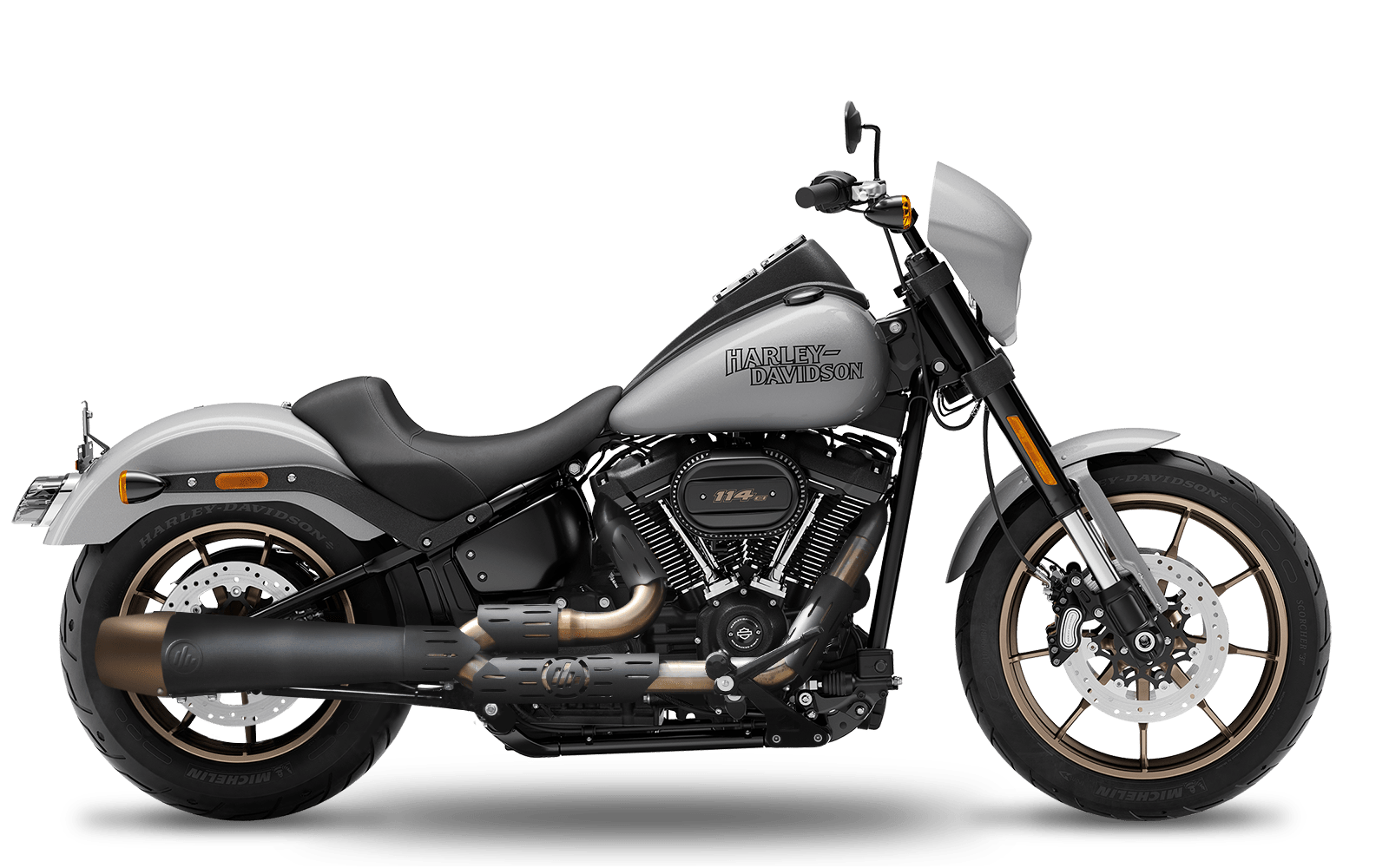 2021 Harley-Davidson Low Rider S - Complete System