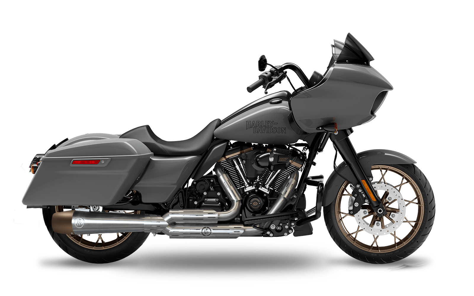 2022-2023 Harley-Davidson CVO Road Glide Limited - Complete System