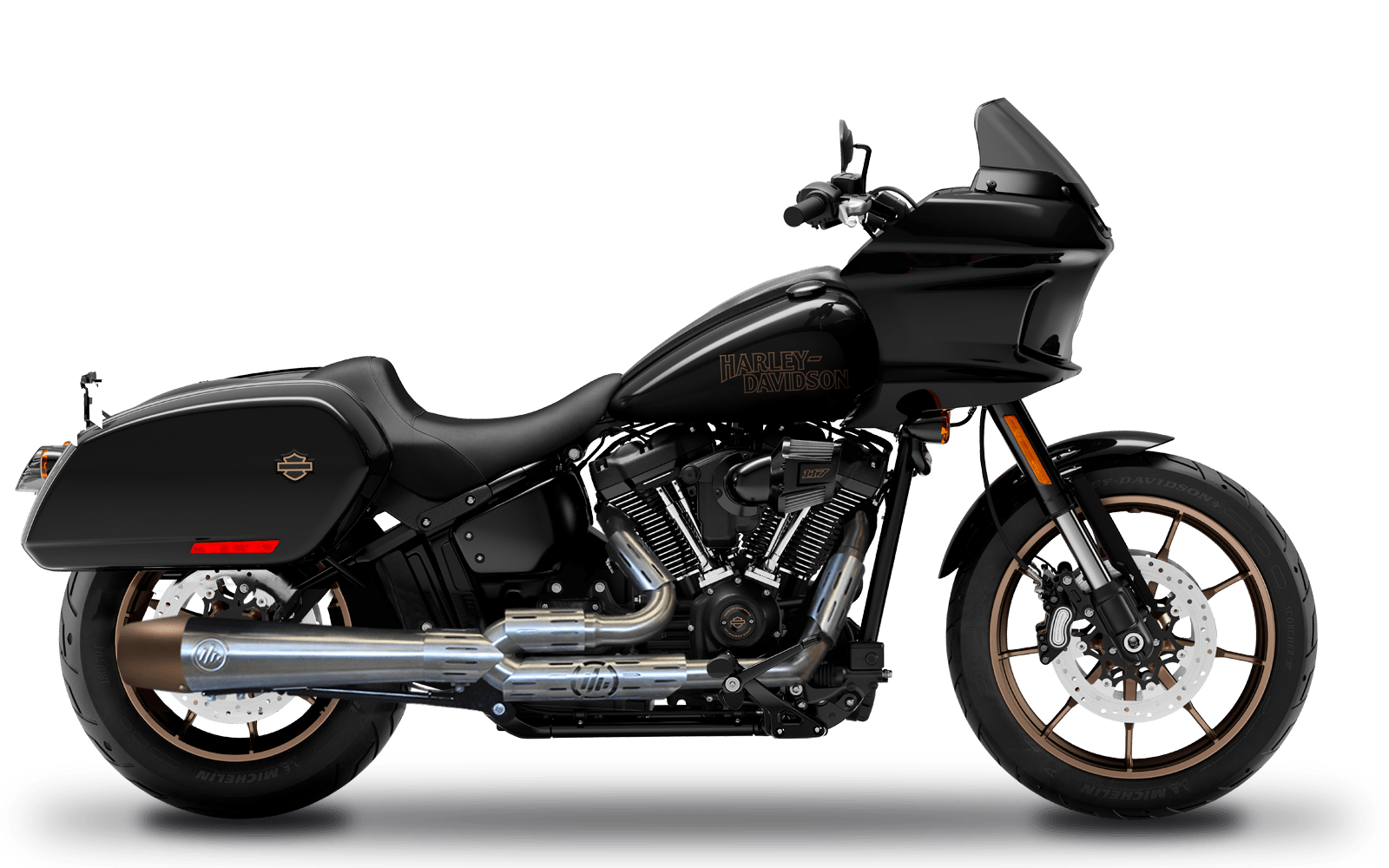 2022-2024 Harley-Davidson Low Rider ST - Complete System
