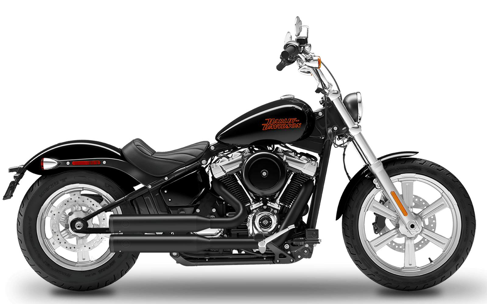 2021-2024 Harley-Davidson Standard - Complete System