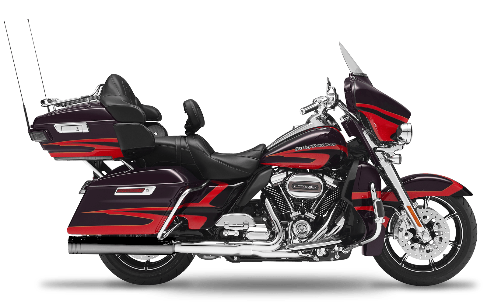2019 Harley-Davidson Electra Glide Ultra Limited Low - Slipons