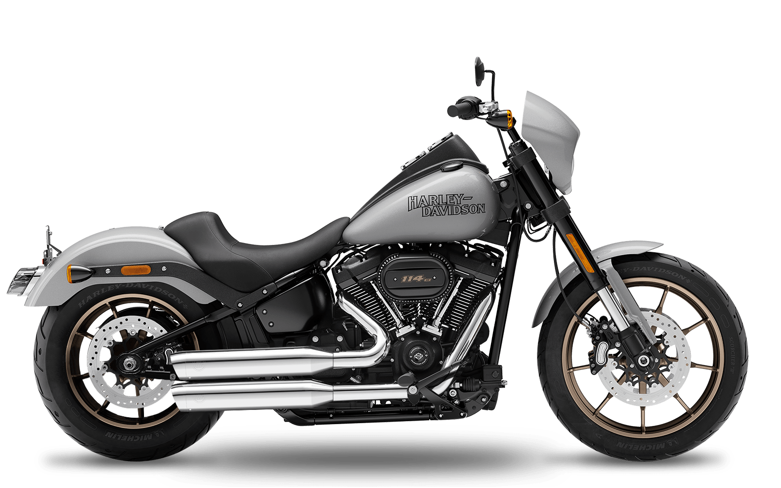 2021 Harley-Davidson Low Rider S - Complete System
