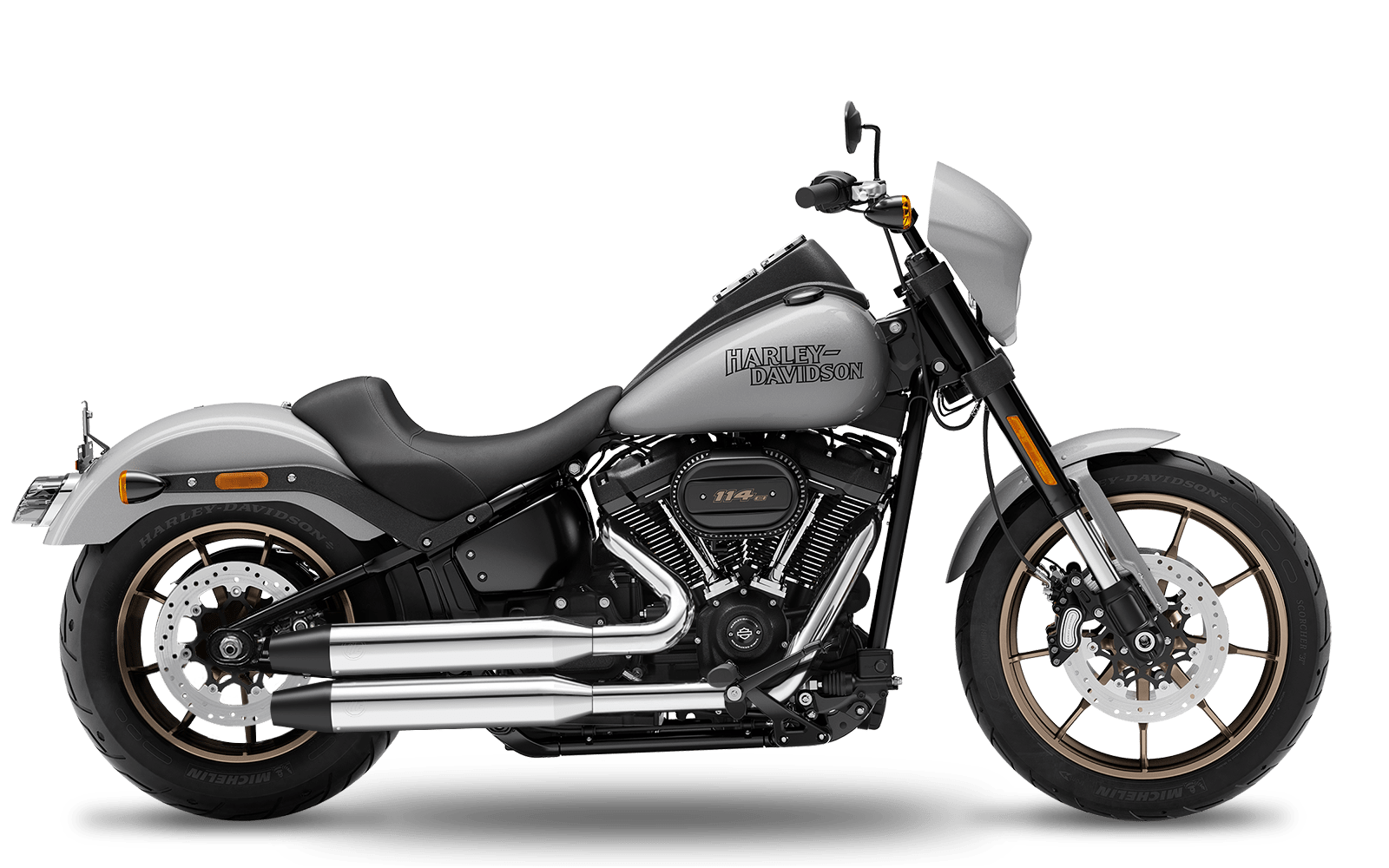 2021 Harley-Davidson Low Rider S - Complete System