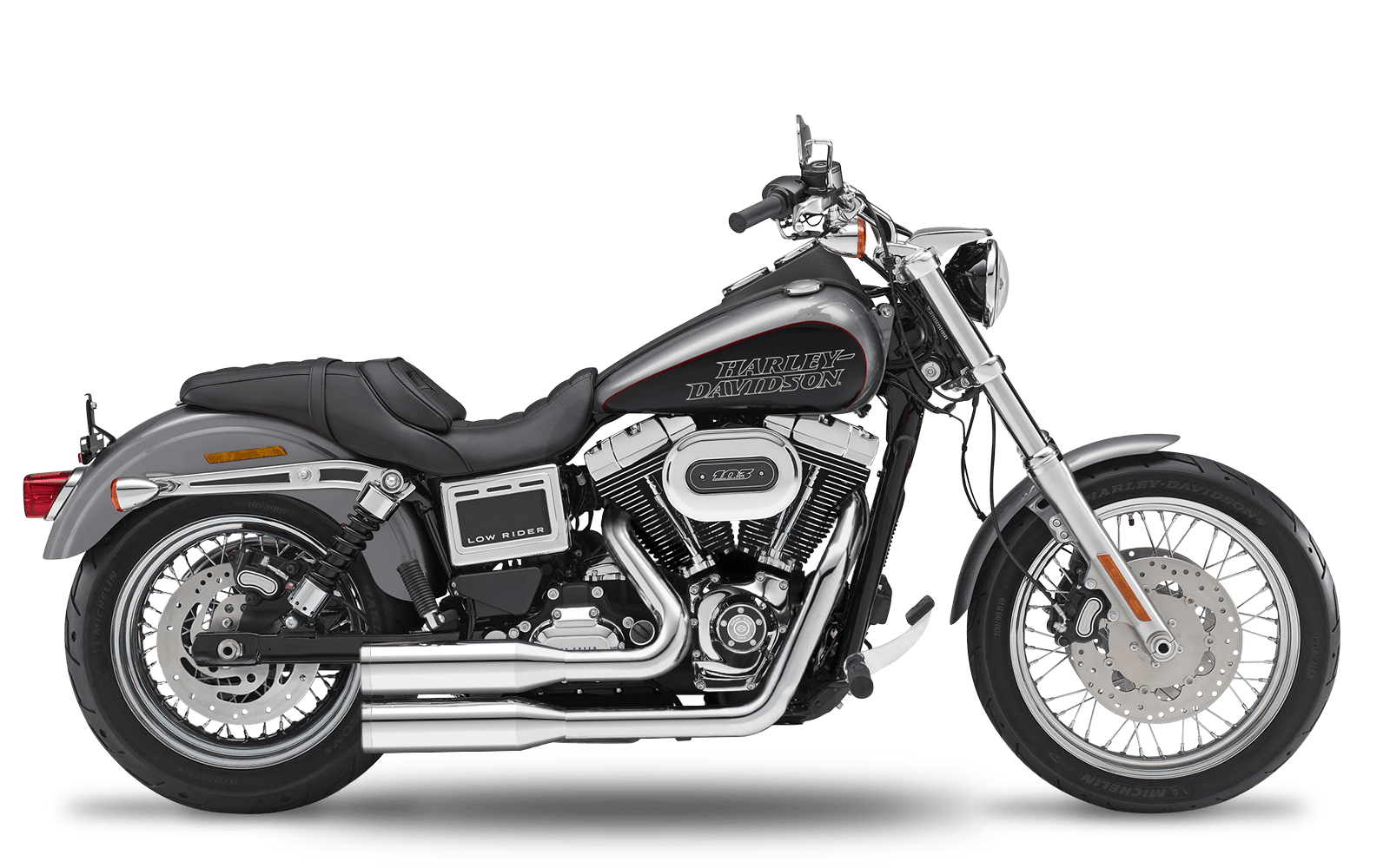 2014-2016 Harley-Davidson Low Rider - Complete System