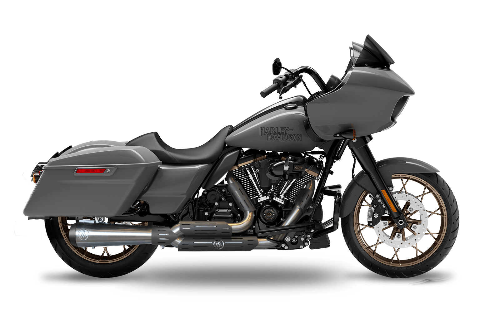 2022-2023 Harley-Davidson CVO Road Glide Limited - Complete System