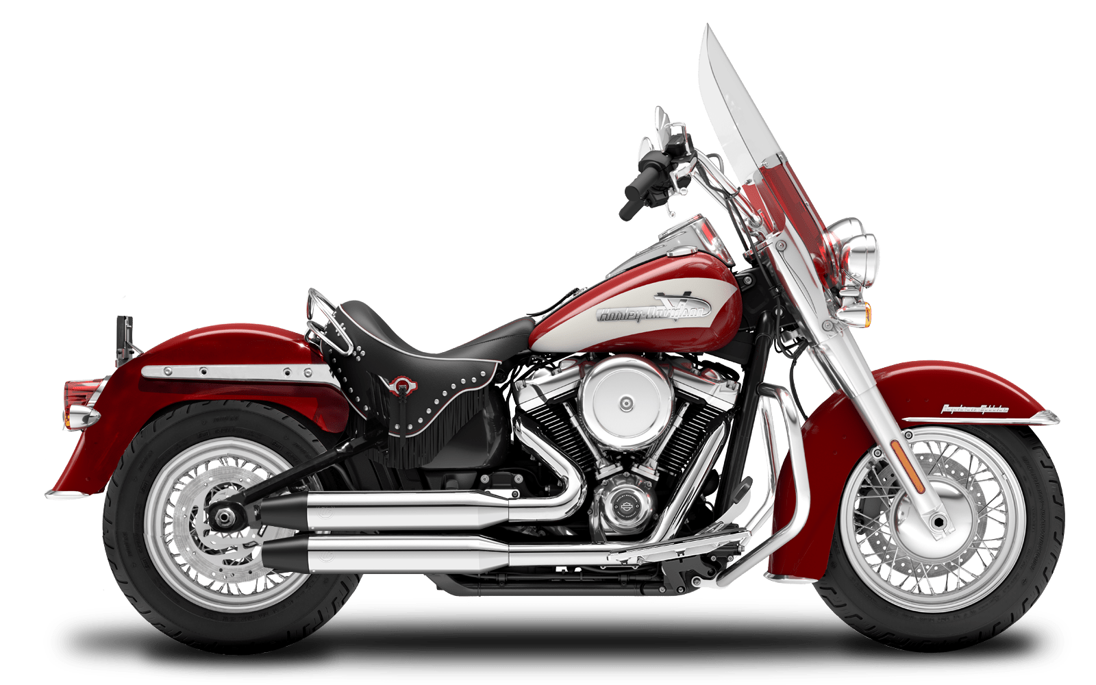 2024 Harley-Davidson Hydra Glide Revival - Complete System