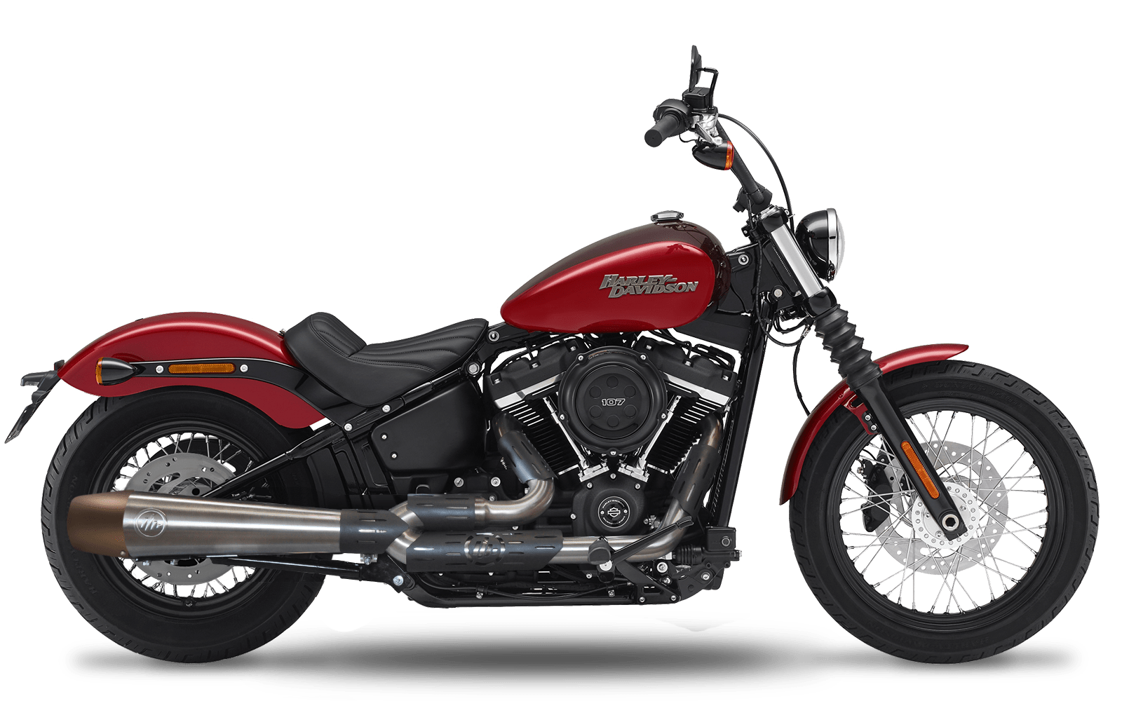 2021-2024 Harley-Davidson Street Bob 114 - Complete System