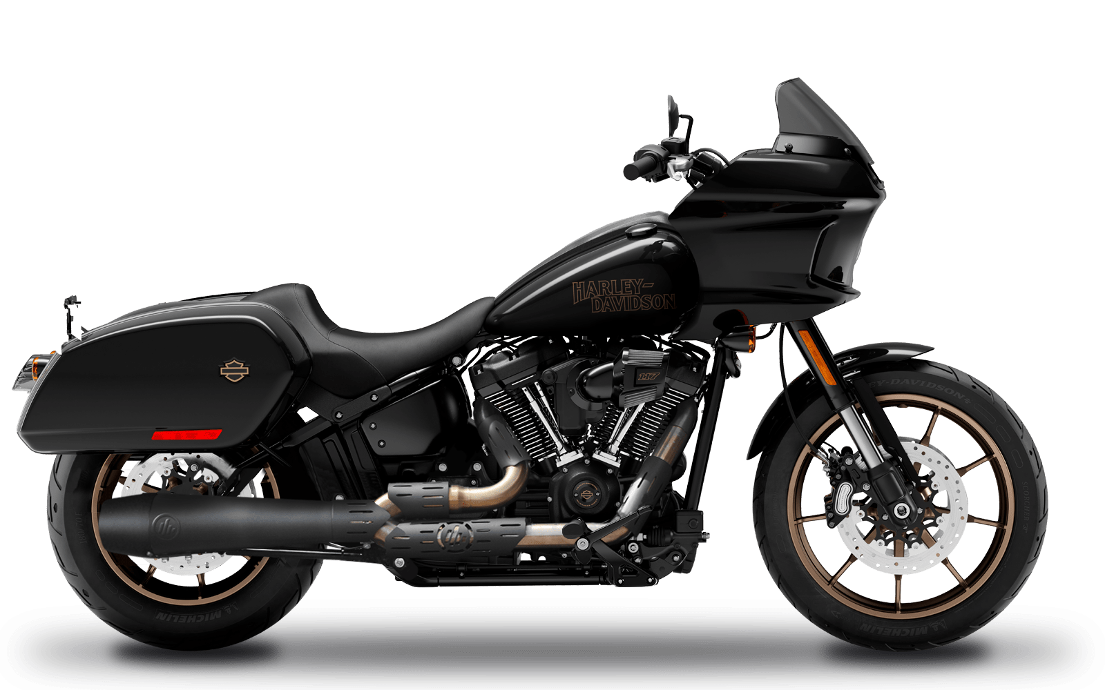 2022-2024 Harley-Davidson Low Rider ST - Complete System