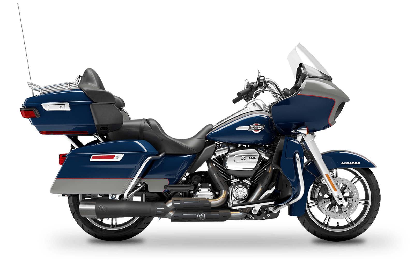 2021-2024 Harley-Davidson Road Glide Limited - Complete System