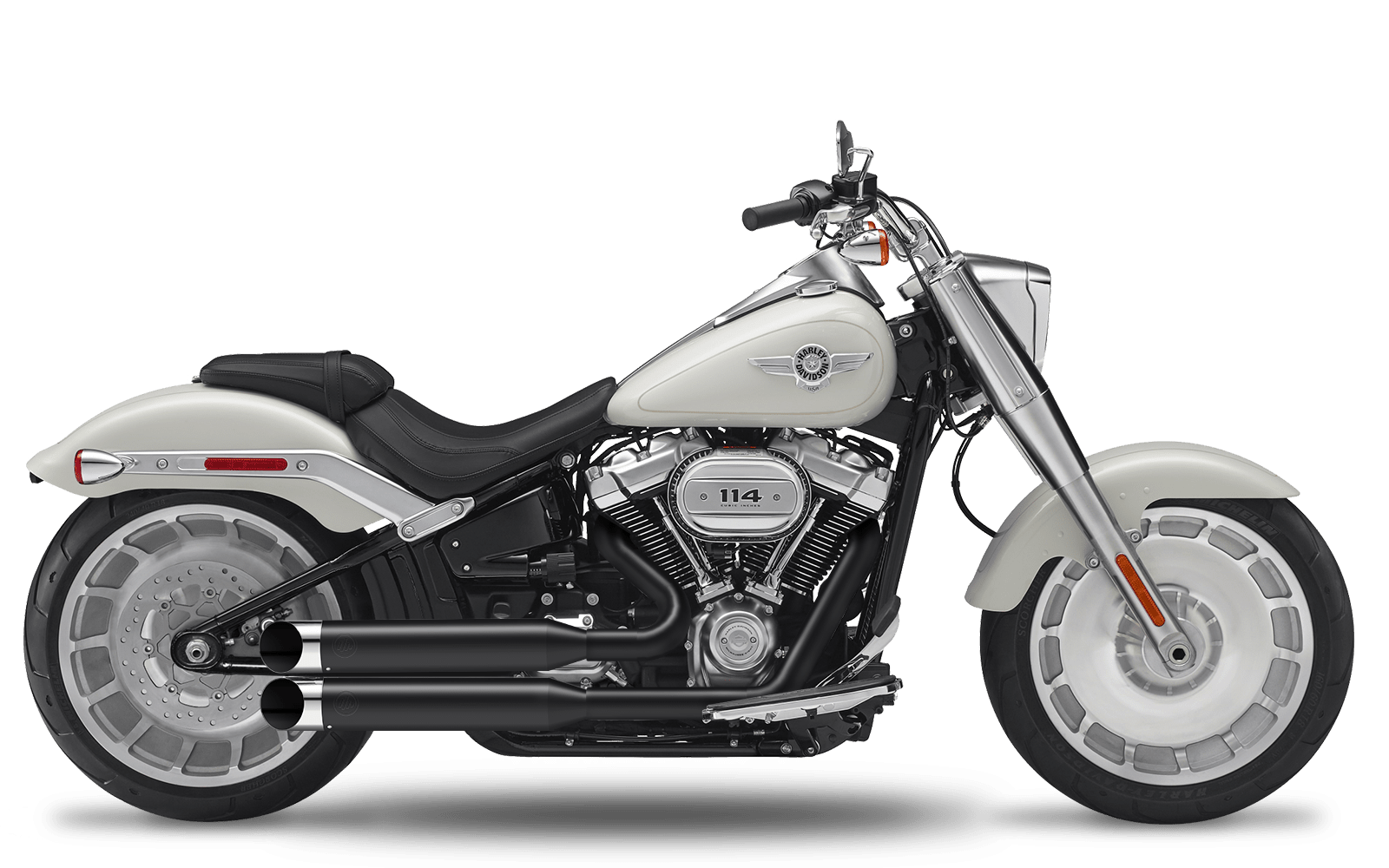2018-2020 Harley-Davidson Fat Boy 114 / S - Complete System