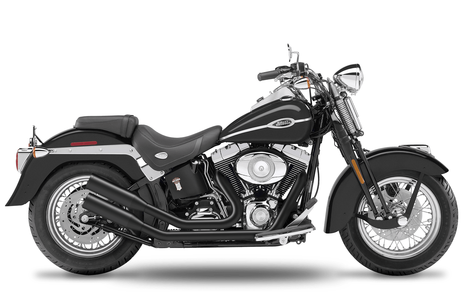 1999 Harley-Davidson Heritage Springer - Complete System