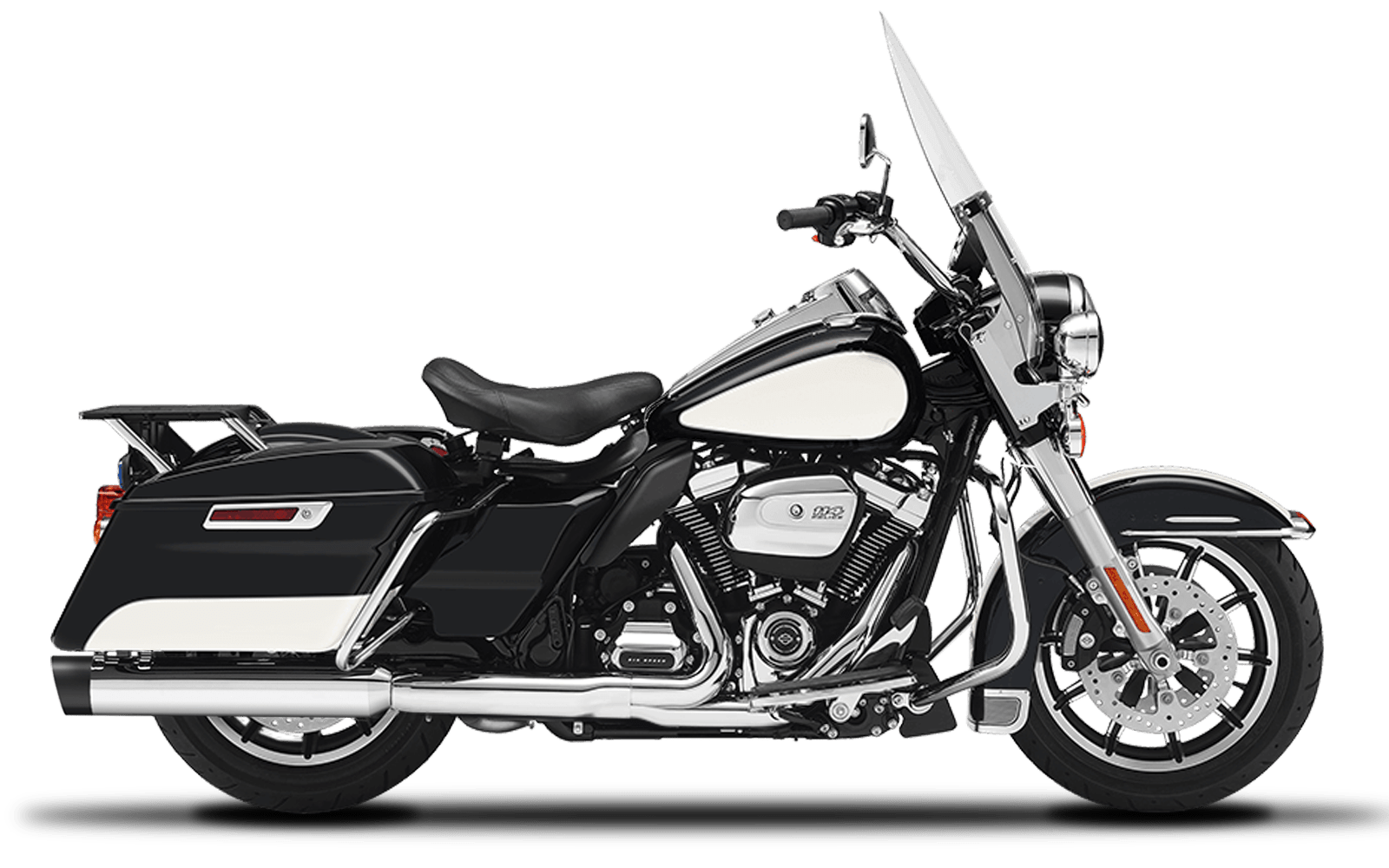 2021 Harley-Davidson Road King Police - Slipons