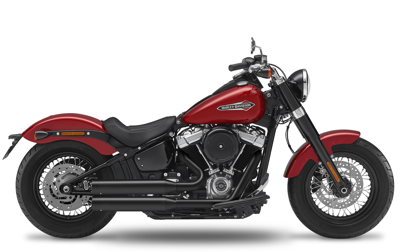 2018-2020 Harley-Davidson Slim - Complete System