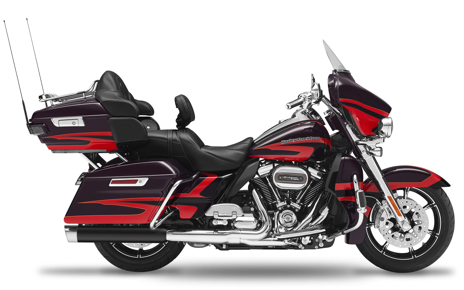 2019-2020 Harley-Davidson Electra Glide Ultra Limited - Slipons