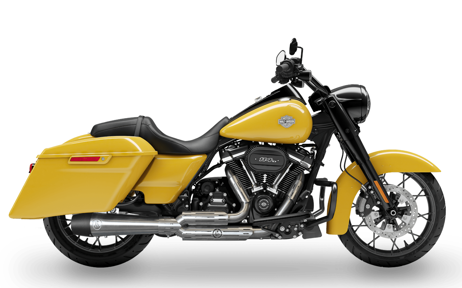 2021-2024 Harley-Davidson Road King Special - Complete System