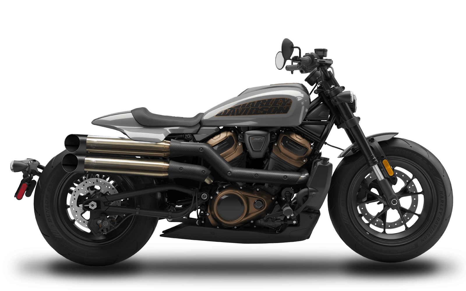 2024 Harley-Davidson Sportster S - Complete System