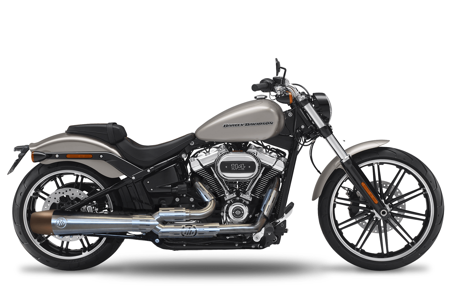 2021-2024 Harley-Davidson Fat Boy 114 / S - Complete System