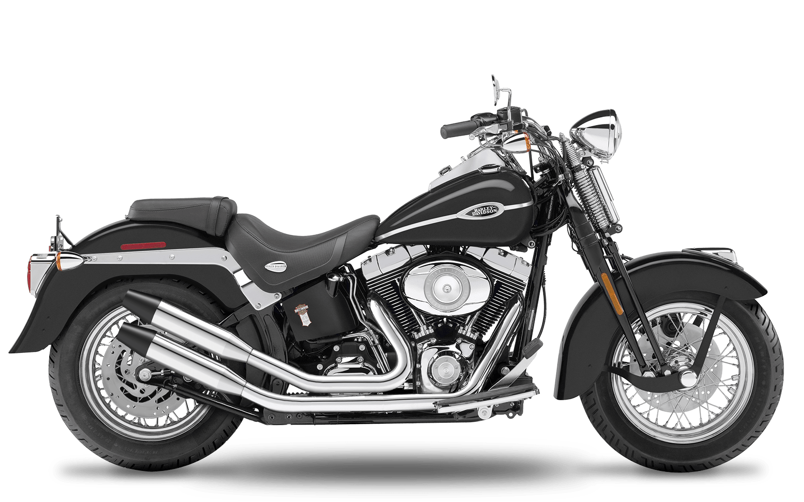 1999 Harley-Davidson Heritage Springer - Complete System