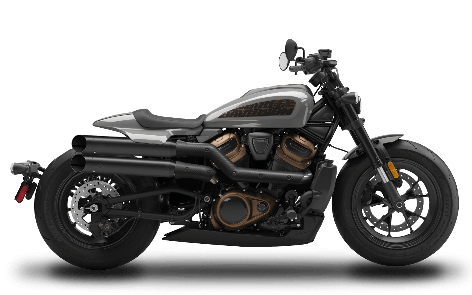 2024 Harley-Davidson Sportster S - Complete System