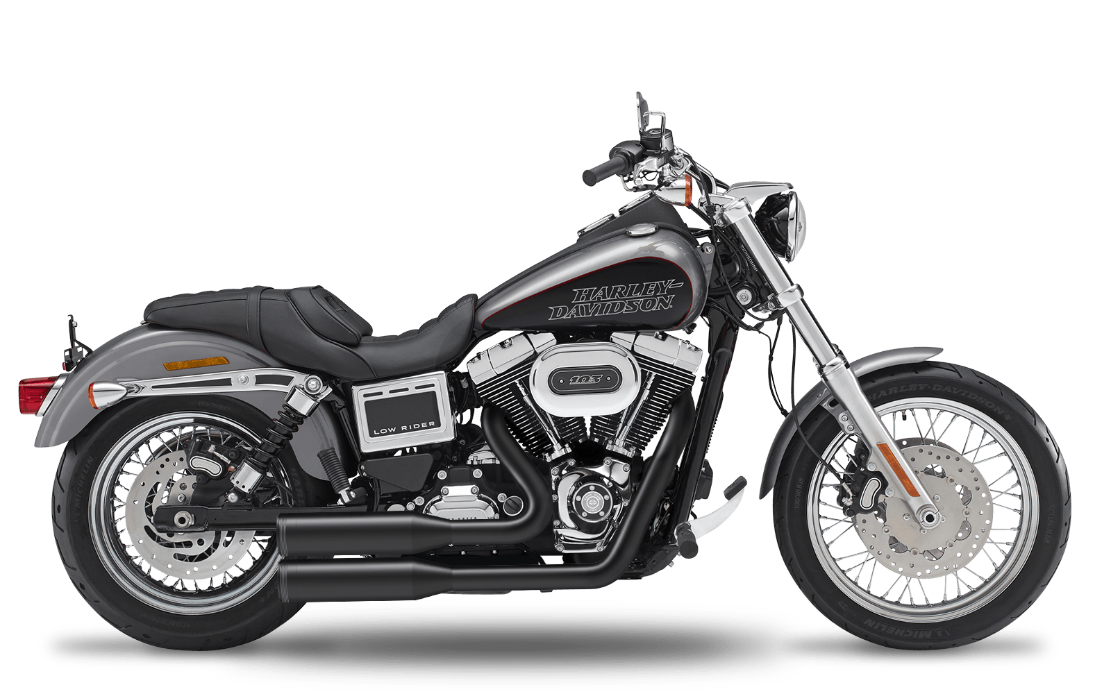 2014-2016 Harley-Davidson Low Rider - Complete System