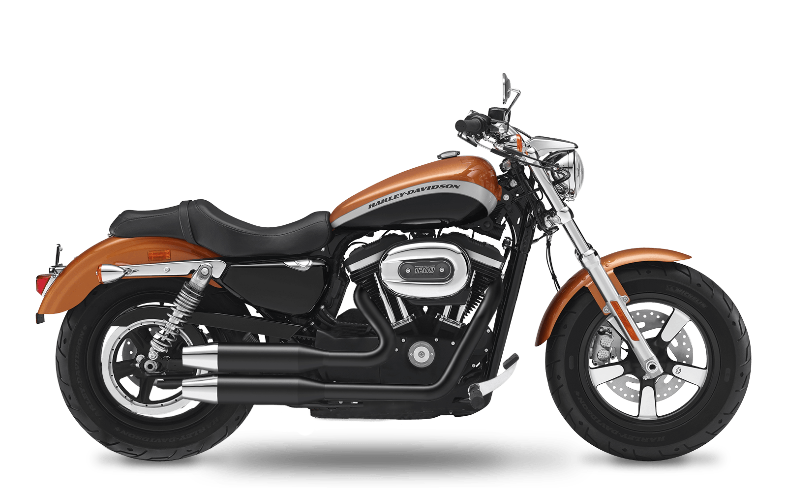 2017-2018 Harley-Davidson Custom Limited - Complete System