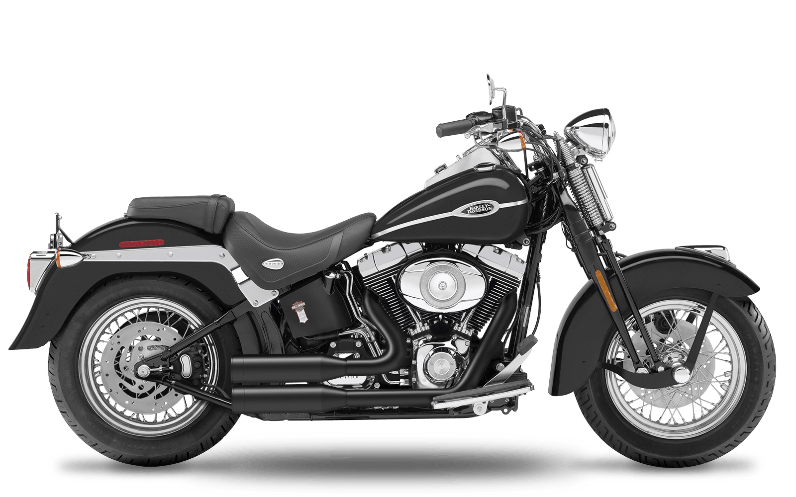 2007-2011 Harley-Davidson Springer Classic - Complete System