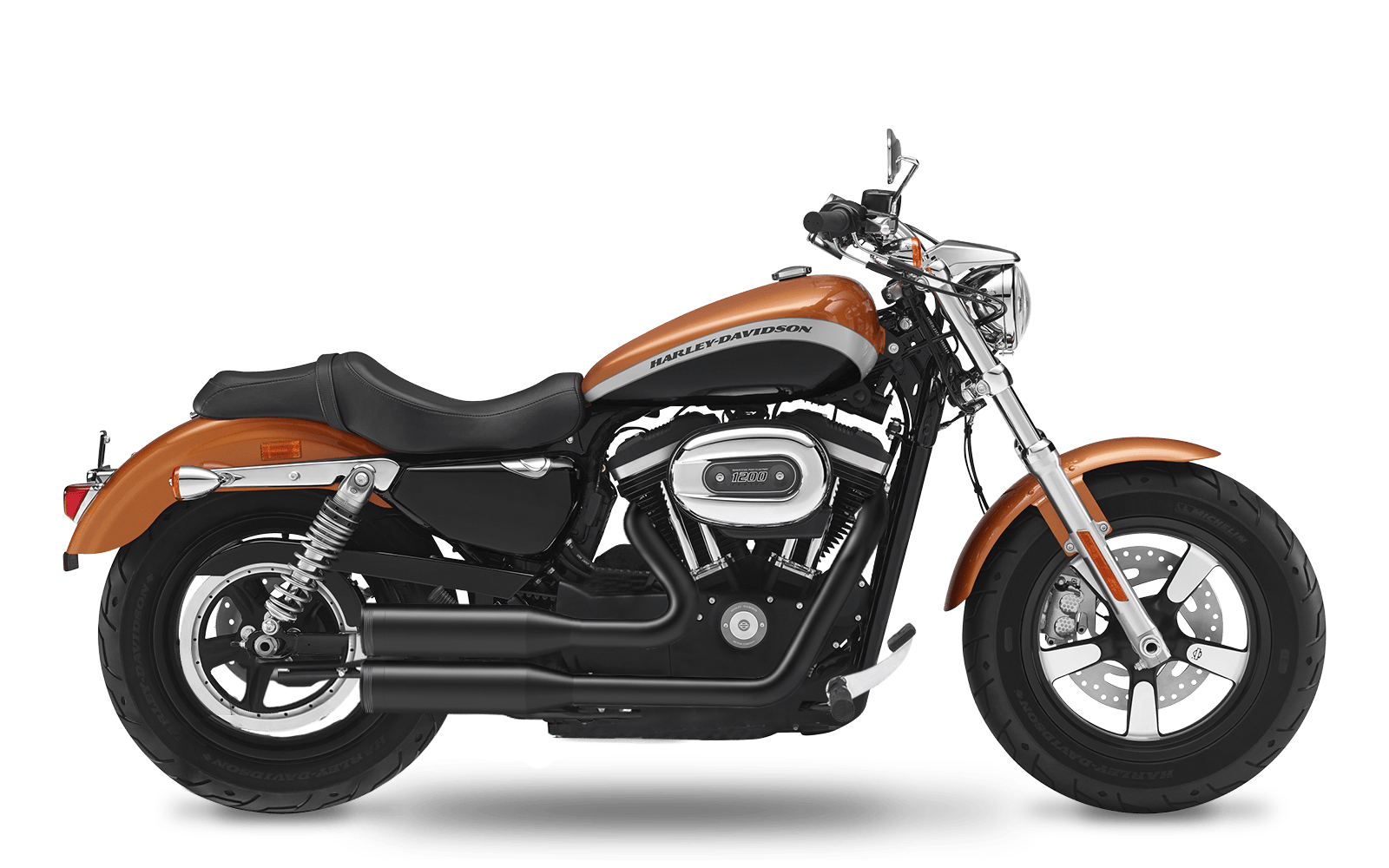 2017-2018 Harley-Davidson Custom Limited - Complete System