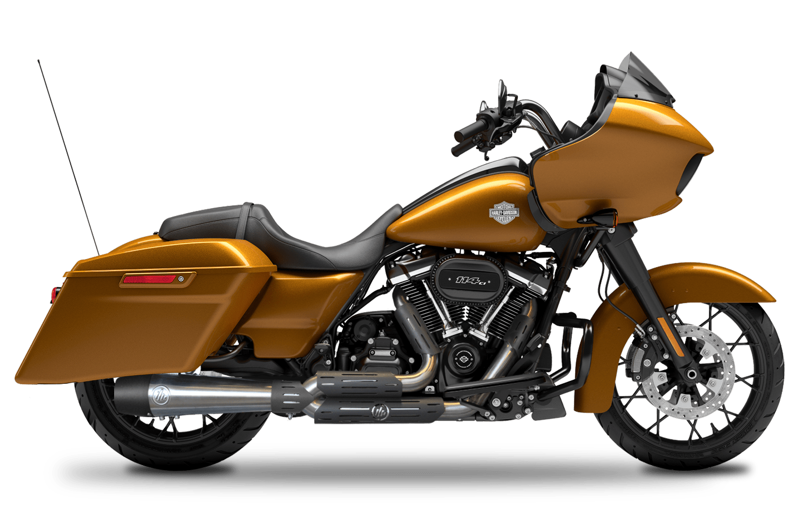 2021-2023 Harley-Davidson Road Glide Special - Complete System