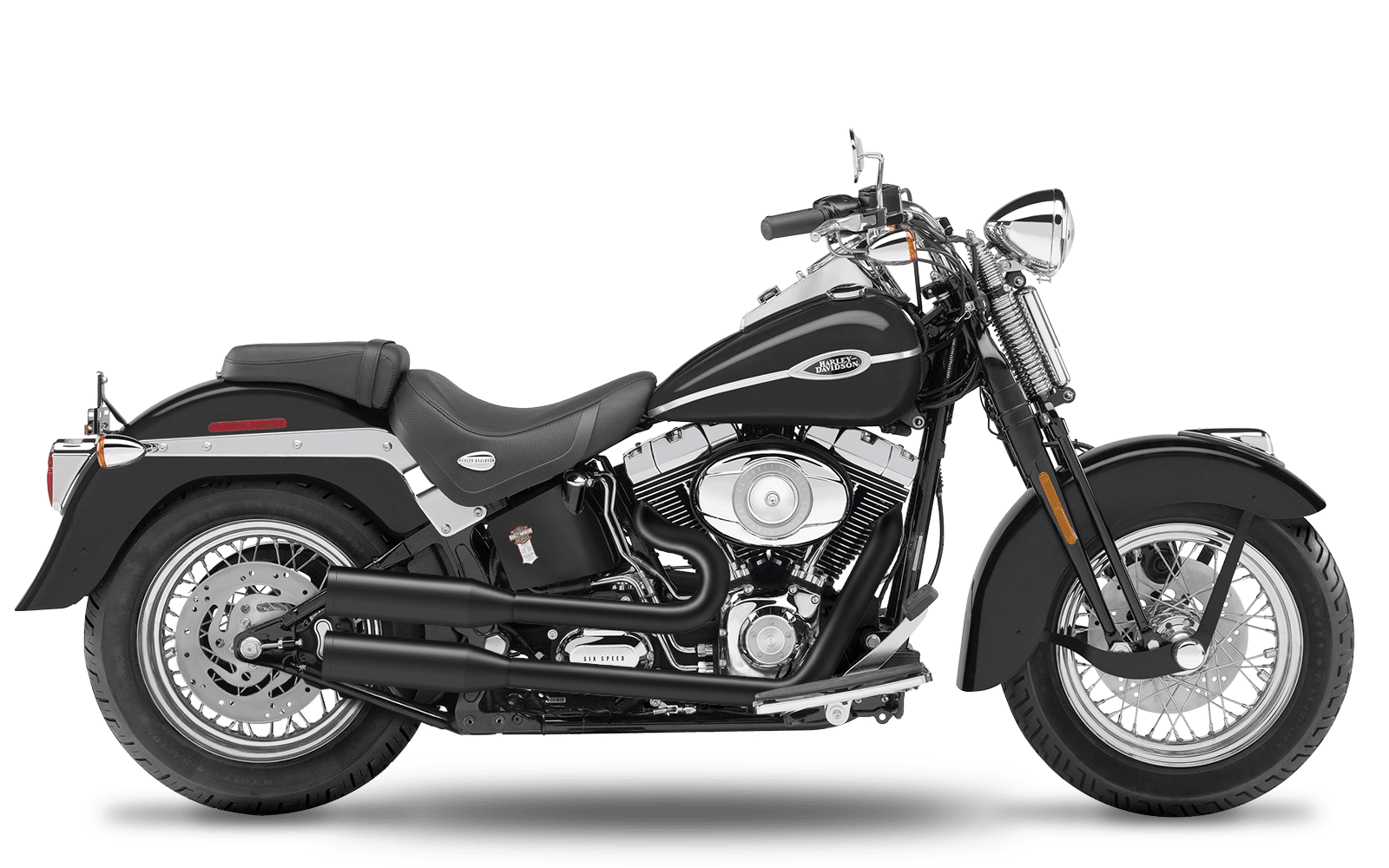 2007-2011 Harley-Davidson Springer Classic - Complete System