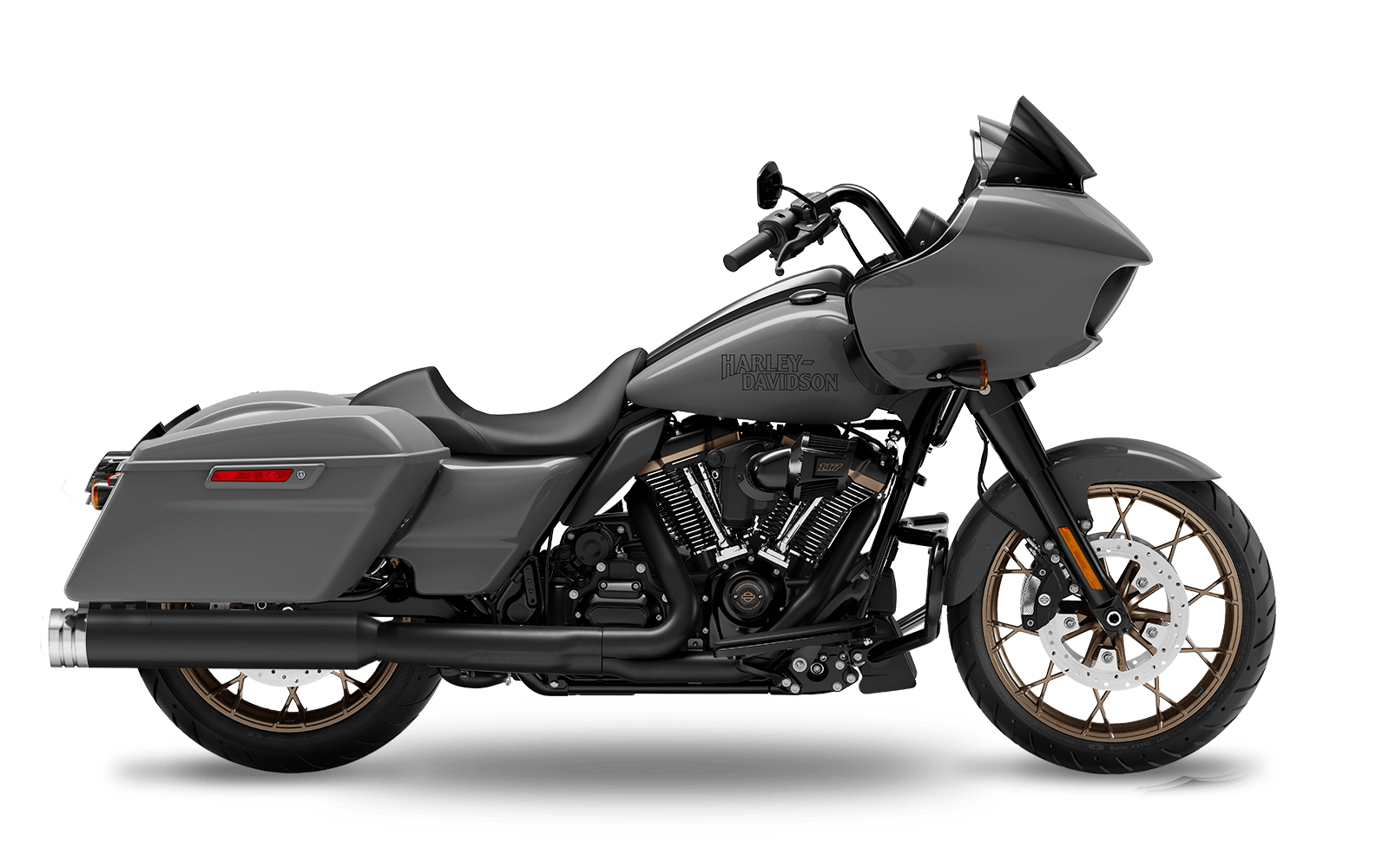 2022-2023 Harley-Davidson Road Glide ST - Slipons