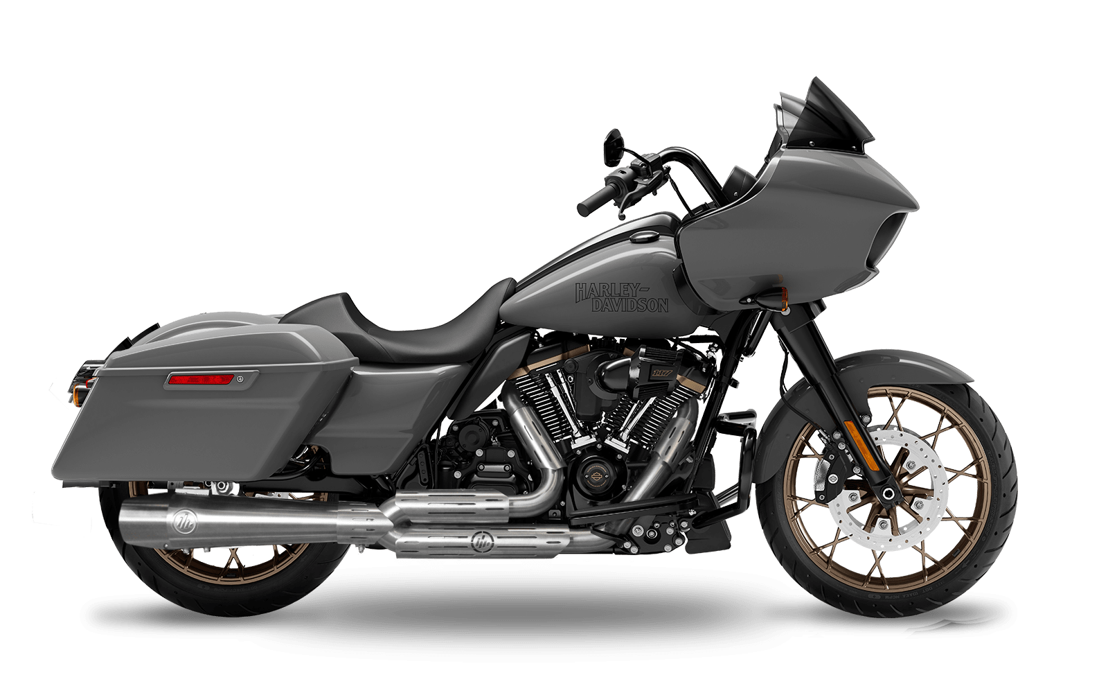 2022-2023 Harley-Davidson CVO Road Glide Limited - Complete System