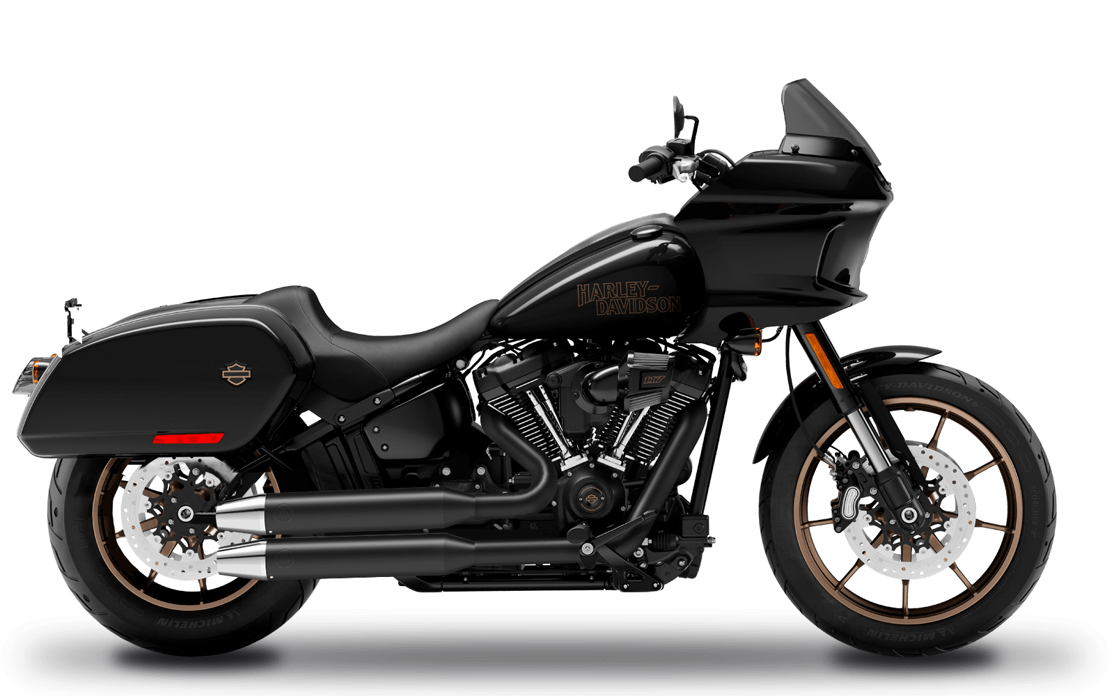2022-2024 Harley-Davidson Low Rider ST - Complete System