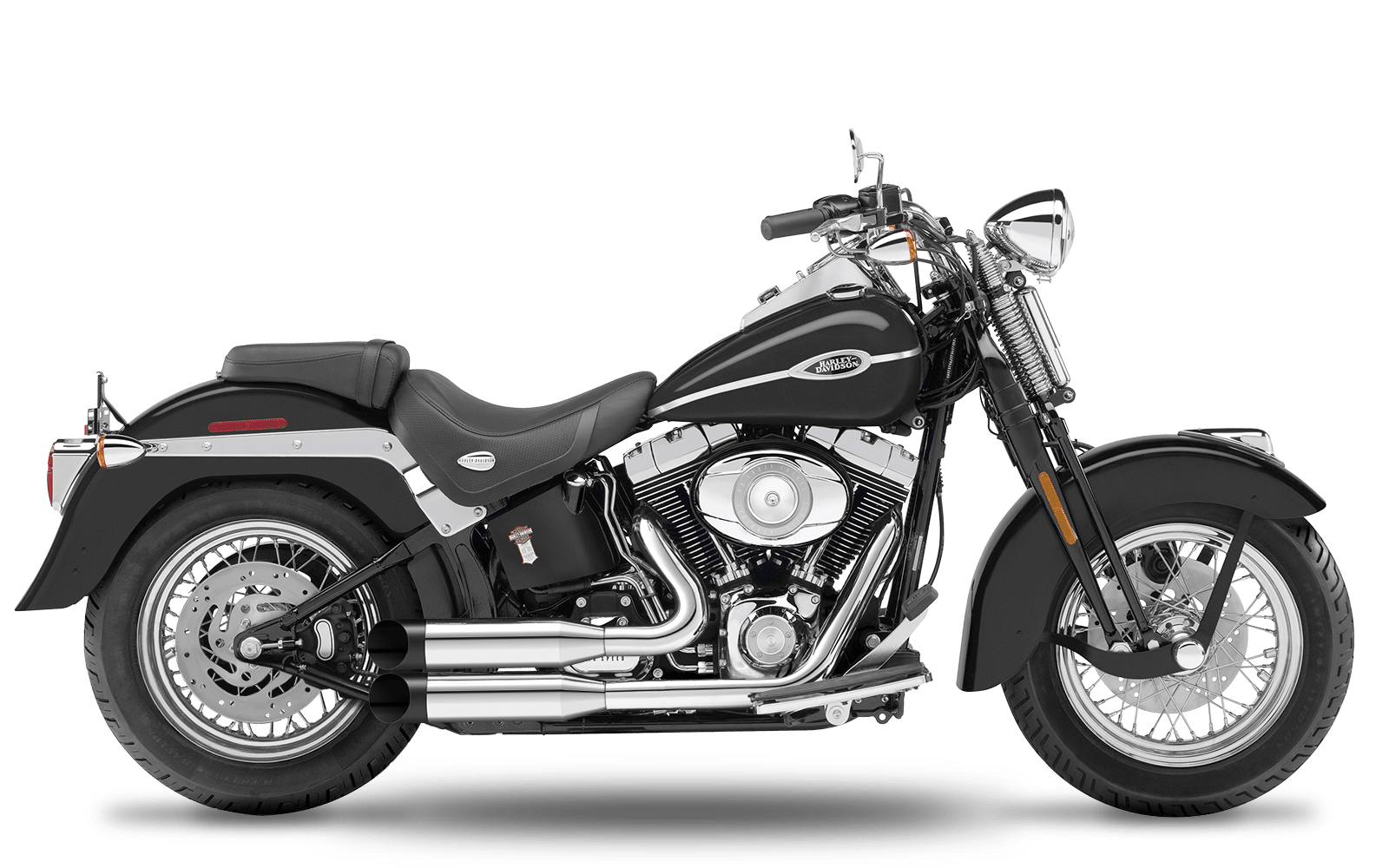 2000-2006 Harley-Davidson Springer Classic - Complete System